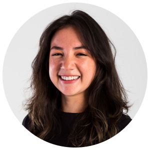 Portrait of Jess Goodrich, Head of Music Operations at Lime Inc