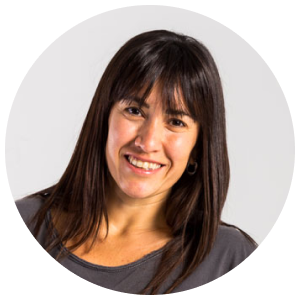 Portrait of Laura Lucena, Head of Finance at Lime Inc
