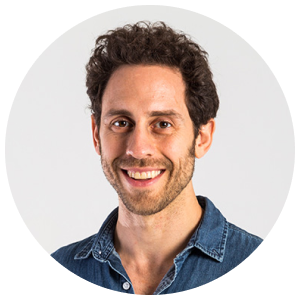 Portrait of Sam Rothberg, Director of Business Development and Co-founder at Lime INC