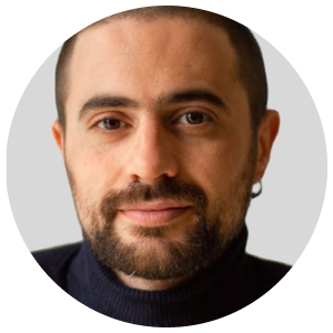 Portrait of Fer Valin, Customer Support at Lime Inc