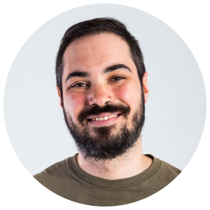 Portrait of Lean García, Applications, Music Casting at Lime Inc