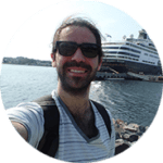 Customer testimonial about how Lime Inc. helped secure their dream cruise ship job