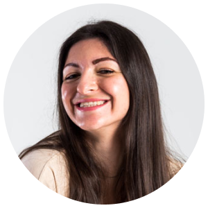Portrait of Tjasa Predan, Production Casting at Lime Inc