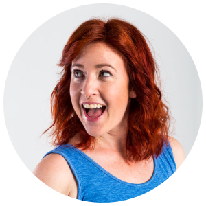 Portrait of Jamie Tinevez, Head of Production Casting at Lime INC