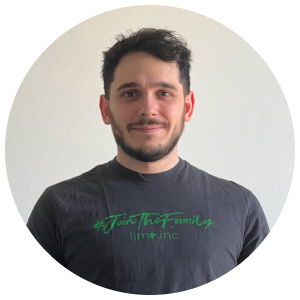 Portrait of Pato, Customer Support at Lime Inc
